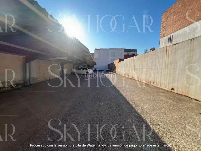 Foto bde665ae-e13d-4330-bee6-6406cfdce915. Terreno residencial solar en Guadassuar