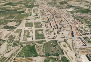 Terreny residencial a Llanera de Ranes. Suelo urbano en llanera de ranes