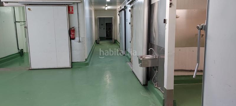 Foto 1fbeaf8a-9e19-44e9-a657-3e565d26752e. Fabrikhalle in Algemesí