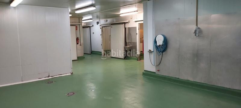 Foto a812c8ef-94dc-497a-9f97-e842a953aa2c. Fabrikhalle in Algemesí