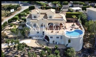 Chalet à Pedreguer. Casa en pedreguer alicante