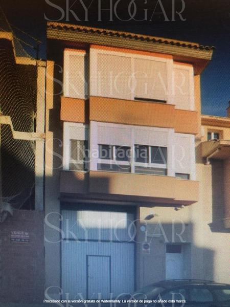 Foto bcef0f53-06a0-4047-8780-97f6fa40acd4. Edificio casa en Guadassuar
