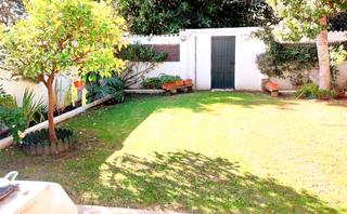 Chalet  Calle botavara. Espectacular chalet con vistas a la baha y amplio jardn en zon