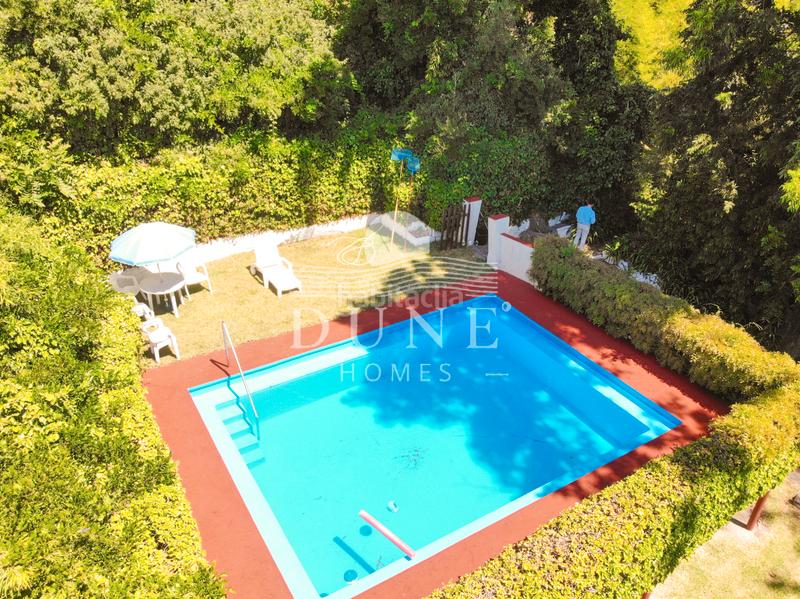 Foto 027dc9f4-ed48-48a5-b019-84923a03ea10. Casale con camino parcheggio piscina in La Granja - La Colina - Los Pastores Algeciras