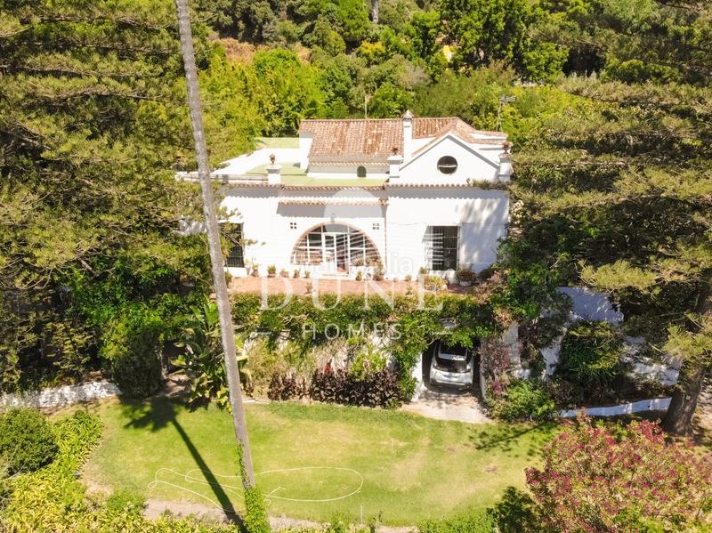 Foto 1345ad71-dbf9-4243-a65d-2157ba02dd7e. Casale con camino parcheggio piscina in La Granja - La Colina - Los Pastores Algeciras