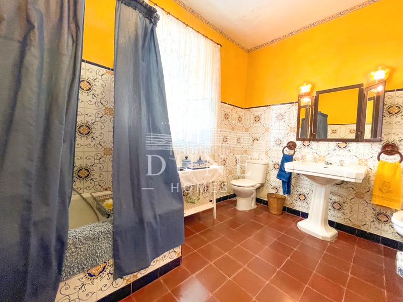 Foto 461462bc-99f8-45bd-ba41-c64948bdf54c. Casale con camino parcheggio piscina in La Granja - La Colina - Los Pastores Algeciras