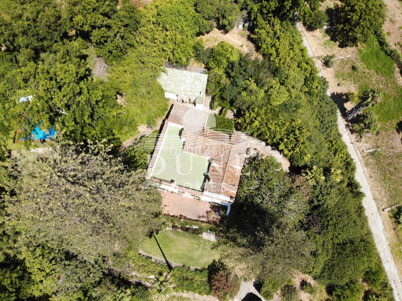 Foto 473a7289-c4a0-4cf0-bbac-8f7947cc5351. Casale con camino parcheggio piscina in La Granja - La Colina - Los Pastores Algeciras