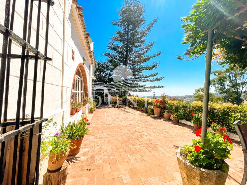 Foto 52435a2a-a811-40eb-bfa6-2207ae26391c. Casale con camino parcheggio piscina in La Granja - La Colina - Los Pastores Algeciras