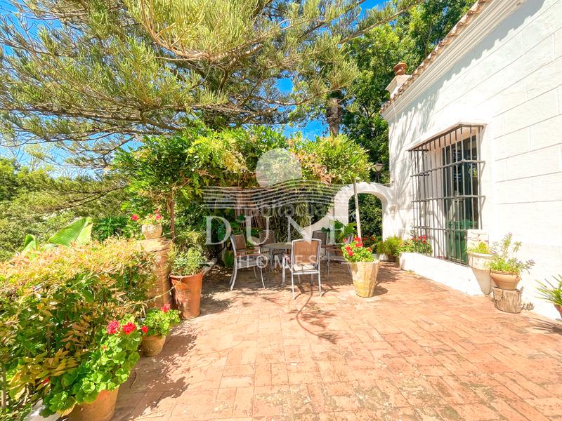 Foto 6dfc2646-1052-4d94-9cd7-fc09db6ac569. Casale con camino parcheggio piscina in La Granja - La Colina - Los Pastores Algeciras