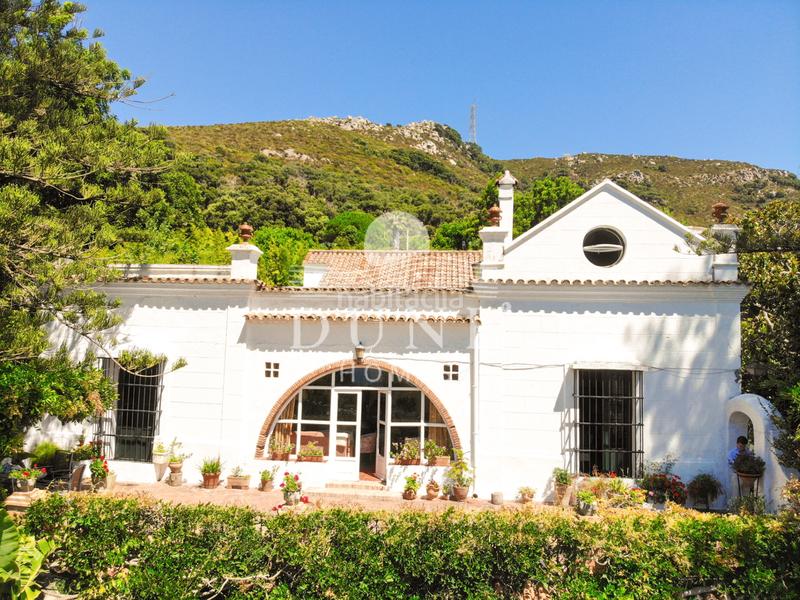 Foto 6e96e905-abf0-4487-b732-2889ec4e83af. Casale con camino parcheggio piscina in La Granja - La Colina - Los Pastores Algeciras