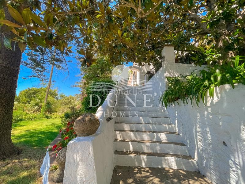 Foto 702d7445-6902-4599-88a1-aabe74d863f7. Casale con camino parcheggio piscina in La Granja - La Colina - Los Pastores Algeciras