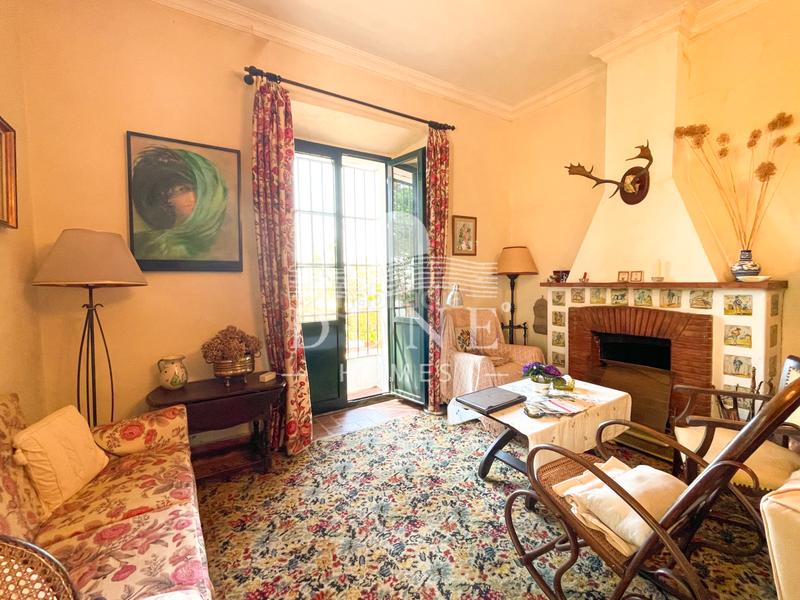 Foto 7a262a88-5df3-4358-ae7d-288dbd1619af. Casale con camino parcheggio piscina in La Granja - La Colina - Los Pastores Algeciras