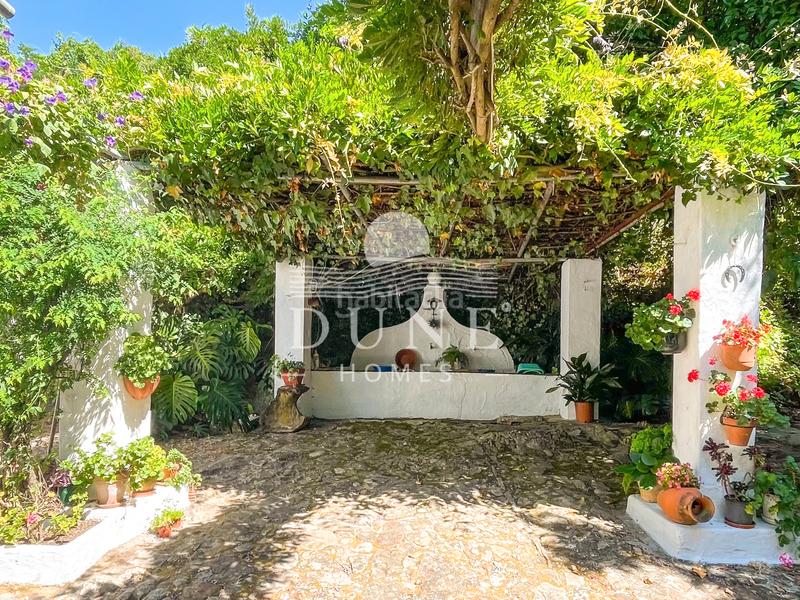 Foto 99d31a05-4cfa-4d30-bcd9-c6384e337434. Casale con camino parcheggio piscina in La Granja - La Colina - Los Pastores Algeciras