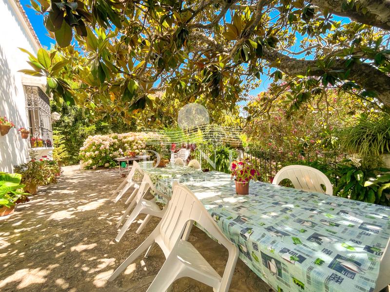 Foto 9b2a8f98-be78-4acd-8d6b-b3e8cdb18f38. Casale con camino parcheggio piscina in La Granja - La Colina - Los Pastores Algeciras