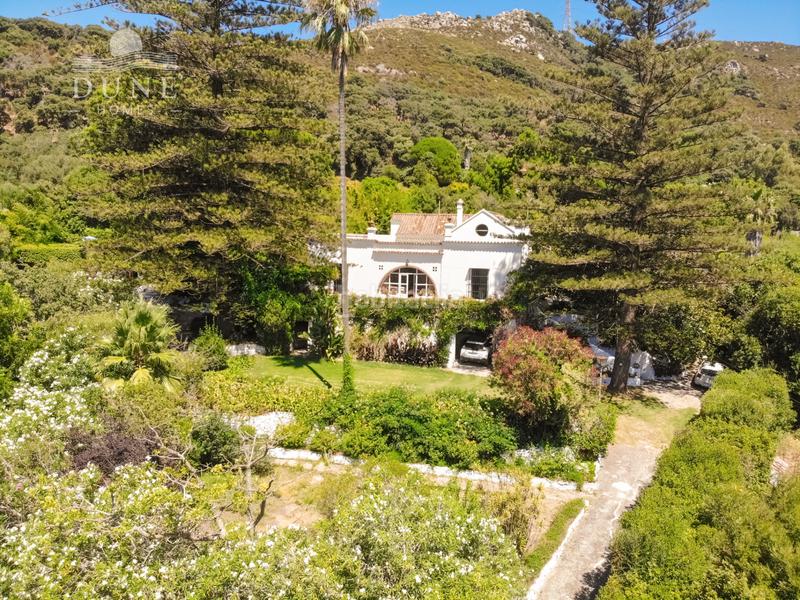 Foto a2937d65-8033-4c5f-a8c3-2290afd9098e. Casale con camino parcheggio piscina in La Granja - La Colina - Los Pastores Algeciras