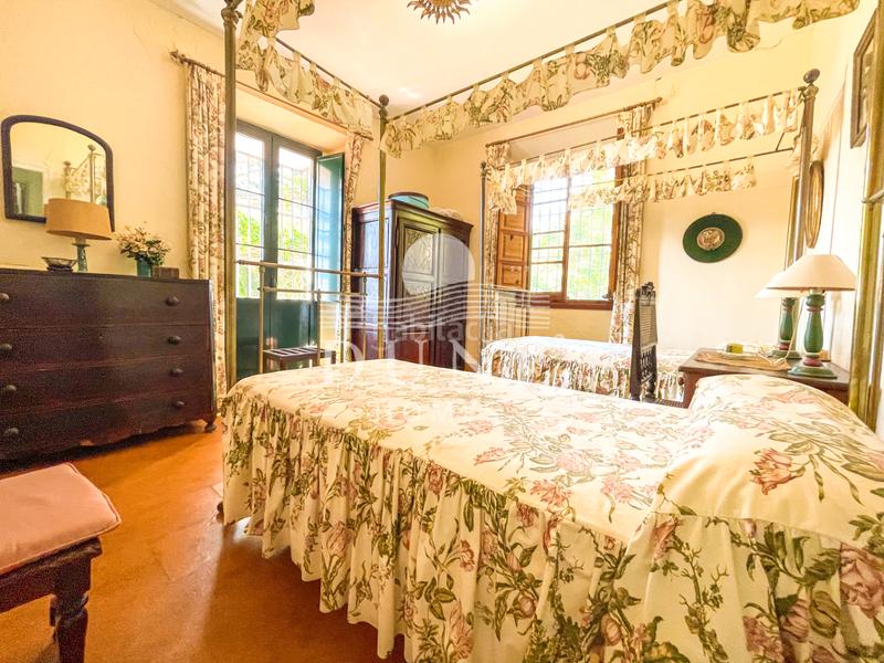 Foto b6bb6a7c-2435-495a-9aa9-512cd537c41d. Casale con camino parcheggio piscina in La Granja - La Colina - Los Pastores Algeciras