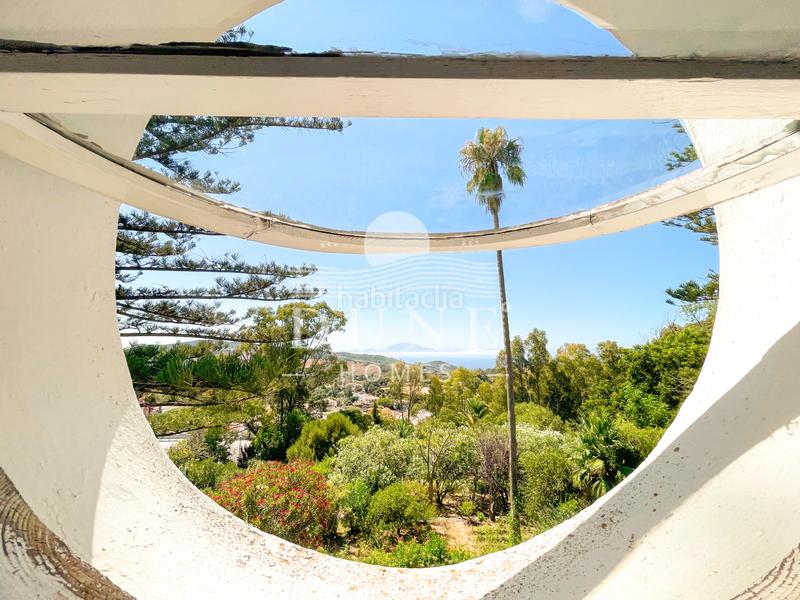 Foto d285fa00-be48-41ec-a0be-0fdc7b6c8f2f. Casale con camino parcheggio piscina in La Granja - La Colina - Los Pastores Algeciras