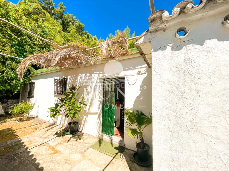 Foto e8914f19-47b4-465f-bd67-323664253aba. Casale con camino parcheggio piscina in La Granja - La Colina - Los Pastores Algeciras