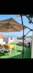 Penthouse in Calle almendro el 4. Magnifico atico con vistas panoramicas al mar