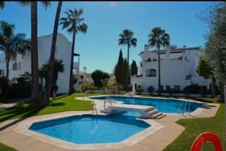 Appartement à Calle de sabinillas 23. Magnifico atico totalmente reformado 2 dorm. urb el paraiso