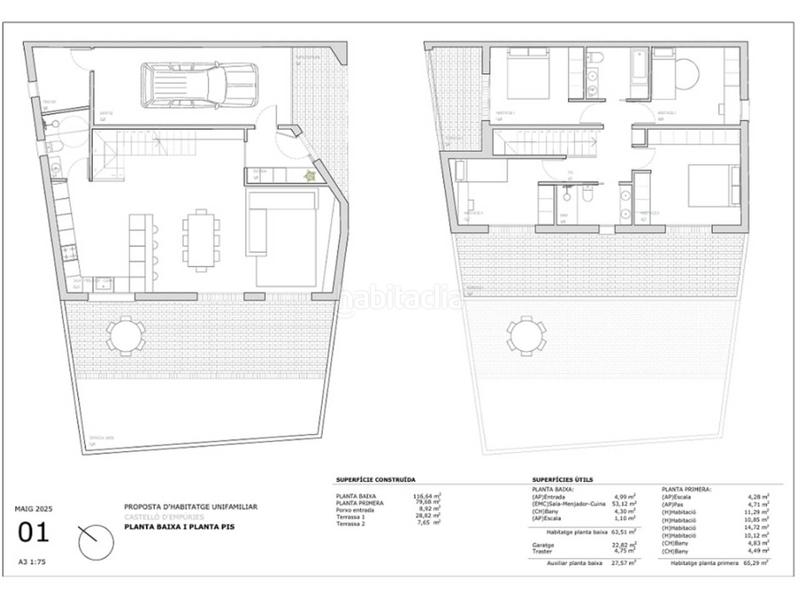 Foto a4625356-9e65-4931-9700-23031ea14f53. Landgut in Castelló d´Empúries
