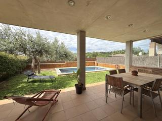 Chalet  Canigó. Venta  chalet en cistella