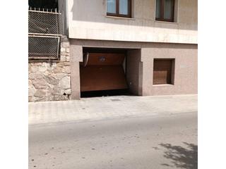 Parking coche  Muntaner. Plaza de aparcamiento centrica