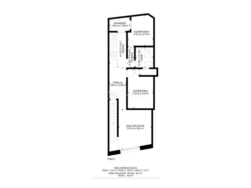 Foto e5b22329-52e6-40ec-99fb-46e9b0c10ba0. Haus mit parking in Centre Figueres