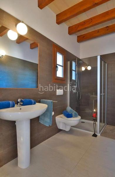 Foto 0d68b70f-e025-4256-b2cf-a8933e1fe48a. Chalet con camino riscaldamento piscina in Felanitx poble Felanitx