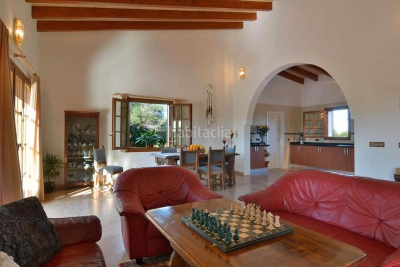 Foto 63798428-3985-49e0-badf-a600a6846dac. Chalet con camino riscaldamento piscina in Felanitx poble Felanitx