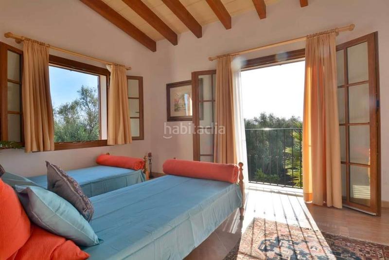 Foto b9e33baf-90bc-4248-b58c-bae252cf96d1. Chalet con camino riscaldamento piscina in Felanitx poble Felanitx