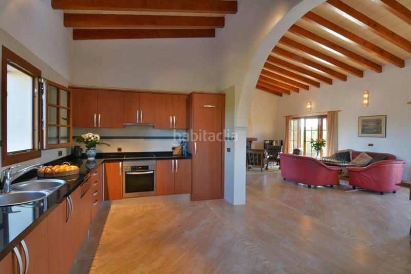 Foto bd17d57c-e9a6-402a-a06b-5c9542fee14a. Chalet con camino riscaldamento piscina in Felanitx poble Felanitx