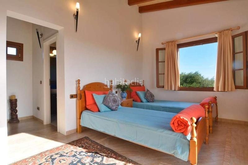 Foto f3cc698f-48d5-49a8-a705-0450bfce53a1. Chalet con camino riscaldamento piscina in Felanitx poble Felanitx