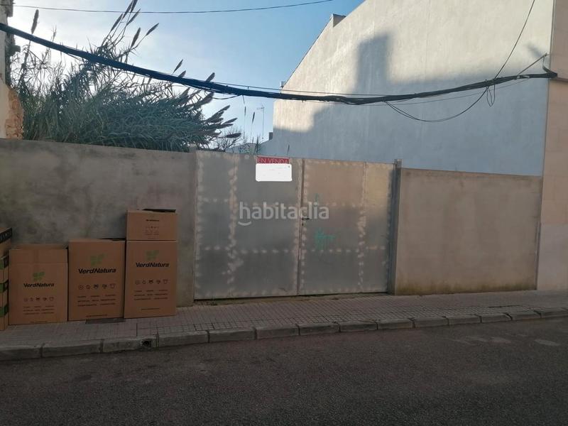 Foto 6964cd18-ef97-45a7-8381-7b5af0fcc164. Terreny residencial a Felanitx poble Felanitx