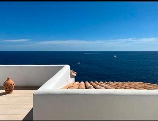 Chalet  Avinguda d'es fortí. Apartamento con vistas al mar