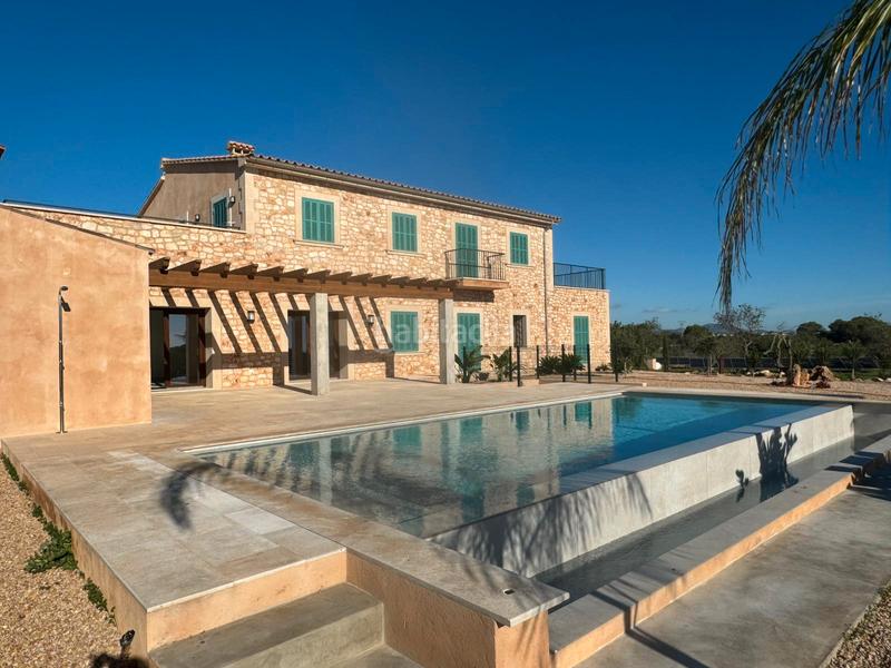 Foto 98362e23-56d1-4b24-88d7-0856ce94e29e. Alquiler chalet alquiler de casa rústica en porto colom en Felanitx