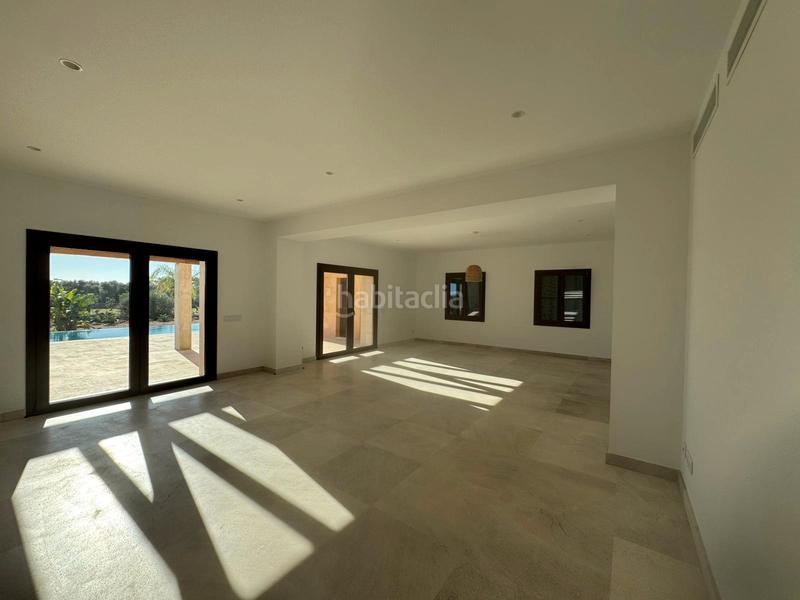 Foto 319b87e2-1cbe-4d74-9be6-d6bfb2932572. Rent chalet with heating parking pool in Portocolom Felanitx