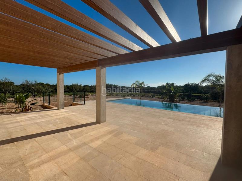 Foto 3ccb01f0-da82-4aec-9874-342149f709db. Rent chalet with heating parking pool in Portocolom Felanitx