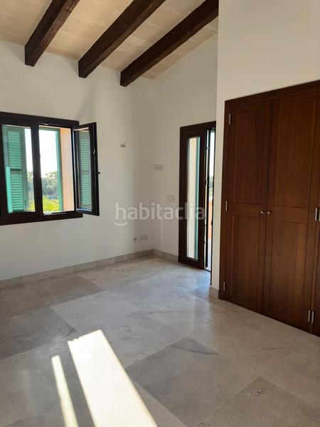 Foto 92ac1425-1dae-4f38-8977-8979a35ebc53. Rent chalet with heating parking pool in Portocolom Felanitx