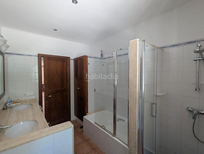 Foto 329379e4-d501-4e38-9d93-6e962da46079. Location mas avec cheminée dans S´Horta - Cas Concos des Cavaller - Es Carritxó Felanitx