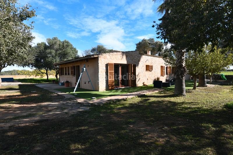 Foto 944bd97a-c3de-48f3-ba50-b272a6053ecb. Country house with fireplace heating parking in Felanitx poble Felanitx