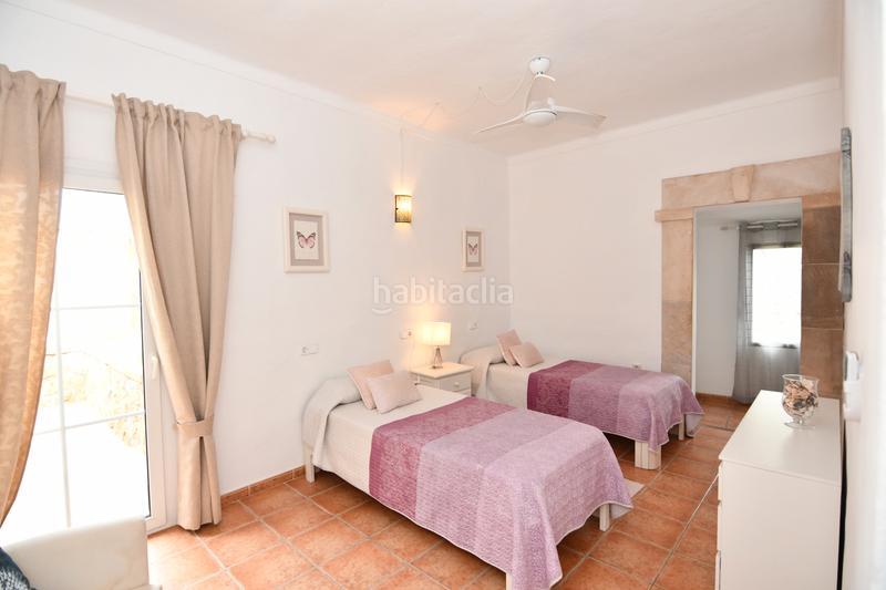 Foto e6af40dc-7300-496b-993a-96187cabef3f. Masia amb xemeneia piscina a S´Horta - Cas Concos des Cavaller - Es Carritxó Felanitx