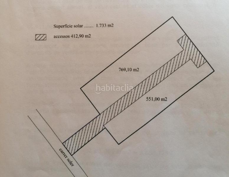 Foto 52914b7d-7483-4d03-b239-09b24addb8fe. Terreno residenziale in Felanitx poble Felanitx