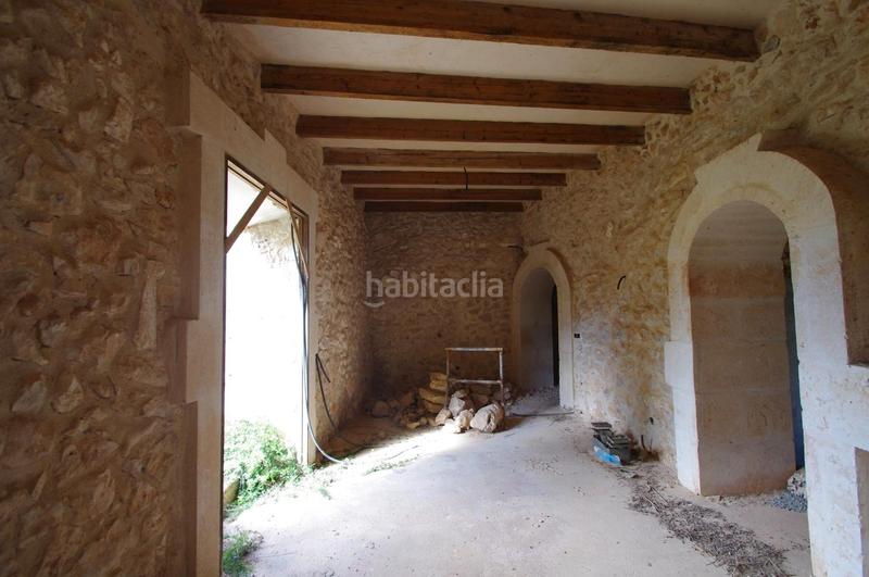 Foto b0730b6b-cf19-4739-b723-d6ed44ea0bb0. Masia a Felanitx poble Felanitx