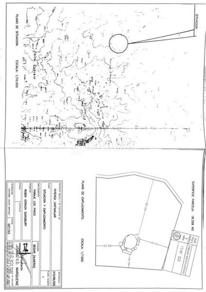 Foto 51622929-7abb-4898-b9b6-eb462d2301ae. Terreno residencial parcela en venta . en Bédar