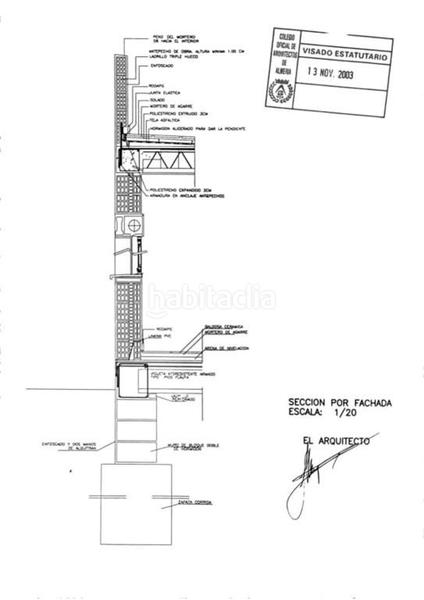 Foto e50998c0-73cb-425d-b782-84e8b1f0240e. Terreno residencial parcela en venta . en Bédar