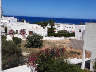 Terreny residencial a El Palmeral. Parcela en venta en mojácar playa.
