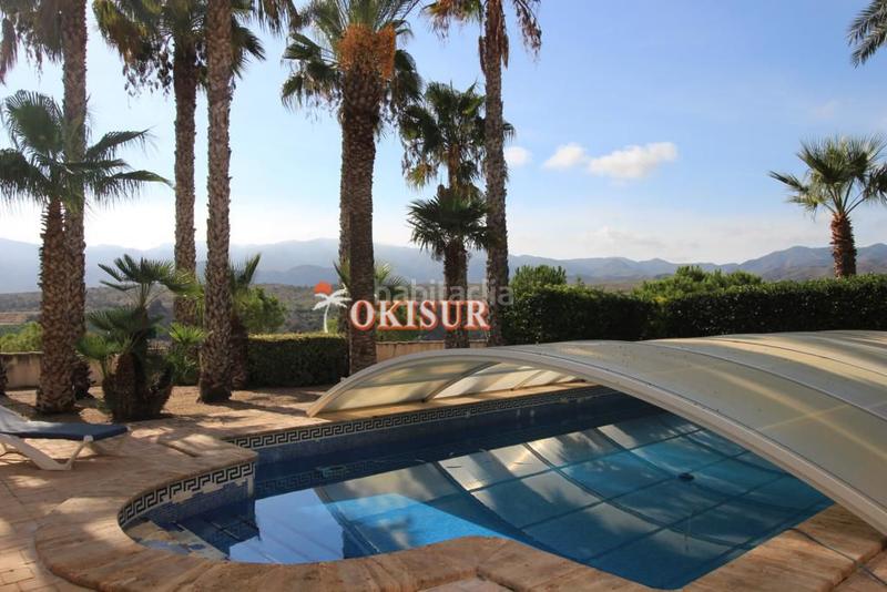 Foto 0eb18405-1b1d-4633-9068-362c86c091aa. Chalet  en venta en los gallardos, 9 dormitorios. en Gallardos (Los)