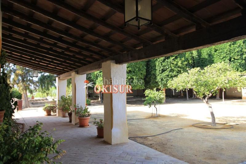 Foto 3bed7800-90dd-4689-8634-19380ac503e1. Chalet  en venta en los gallardos, 9 dormitorios. en Gallardos (Los)