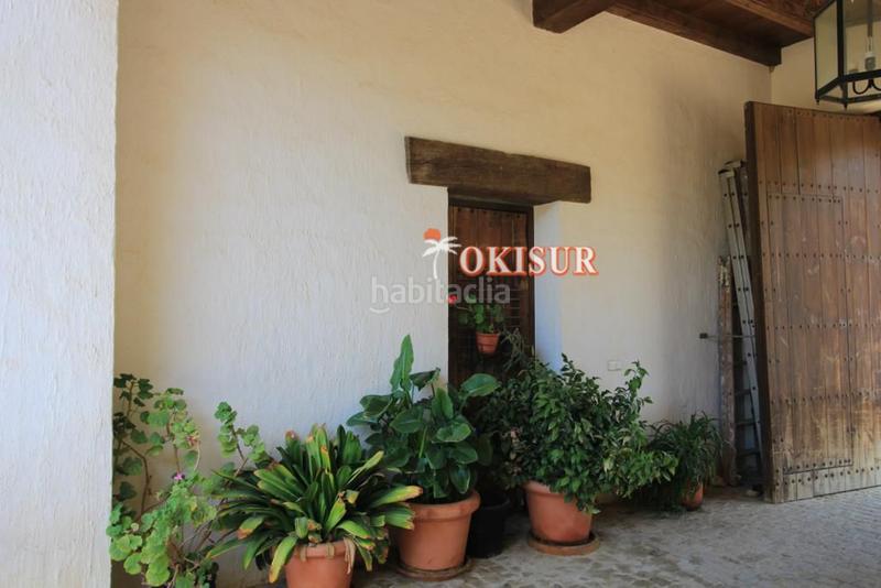 Foto 4e72cce1-b8b0-461d-83b3-d549c5fd0118. Chalet  en venta en los gallardos, 9 dormitorios. en Gallardos (Los)